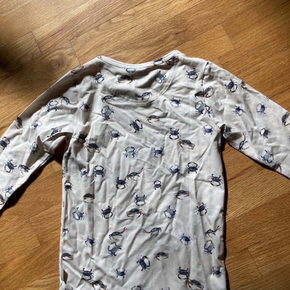 NWT Oeko Tex Petite Piao Kid's Shirt - Picture 3 of 3